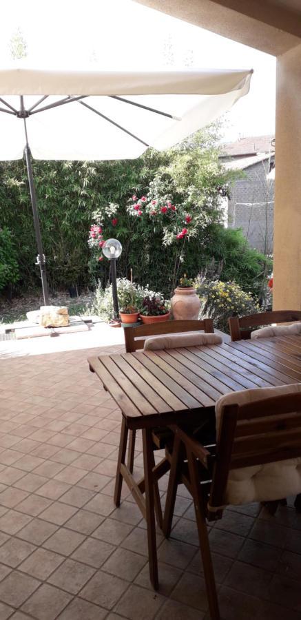 Appartement La Graziosa Dépendance à Orvieto Extérieur photo