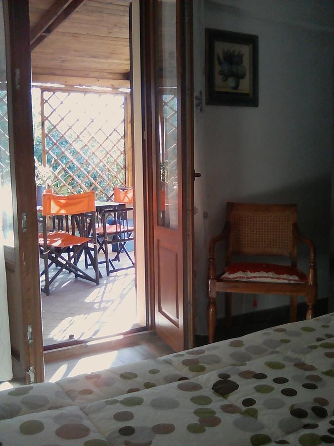 Appartement La Graziosa Dépendance à Orvieto Extérieur photo
